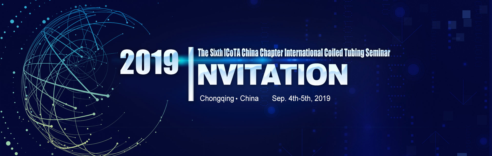 The Sixth ICoTA China Chapter International Coiled Tubing Seminar